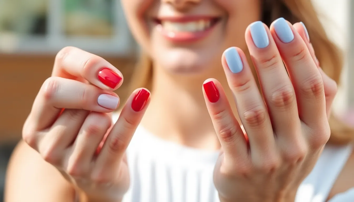 25 Easy Nail Ideas for Short Nails That Look Amazing (Step-by-Step Guide) 14 25 Easy Nail Ideas for Short Nails That Look Amazing (Step-by-Step Guide) 13