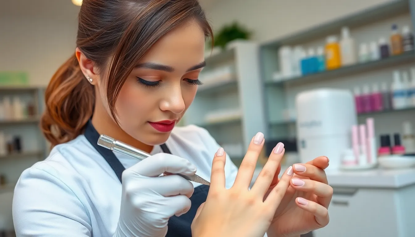 Best Nail Shapes for Short Nail Beds: 5 Flattering Styles That Work 14 Best Nail Shapes for Short Nail Beds: 5 Flattering Styles That Work 13