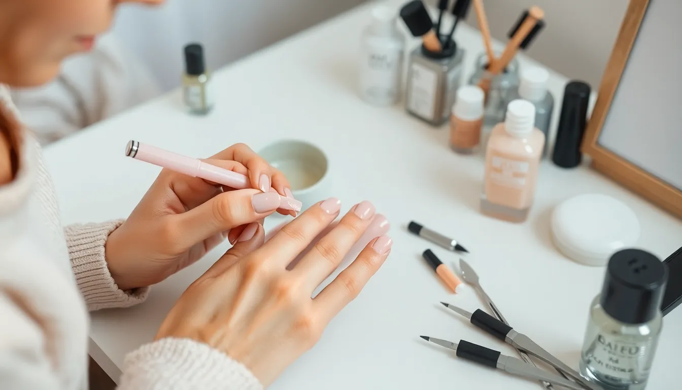 Best Neutral Nail Colors for Pale Skin: 15 Perfect Shades That Actually Flatter 14 Best Neutral Nail Colors for Pale Skin: 15 Perfect Shades That Actually Flatter 13