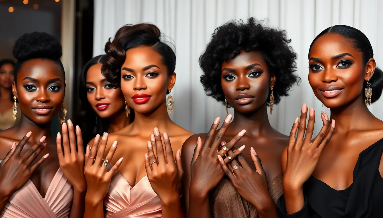 Best Nude Nail Polish for Dark Skin: 10 Perfect Shades That Actually Work 14 Best Nude Nail Polish for Dark Skin: 10 Perfect Shades That Actually Work 13