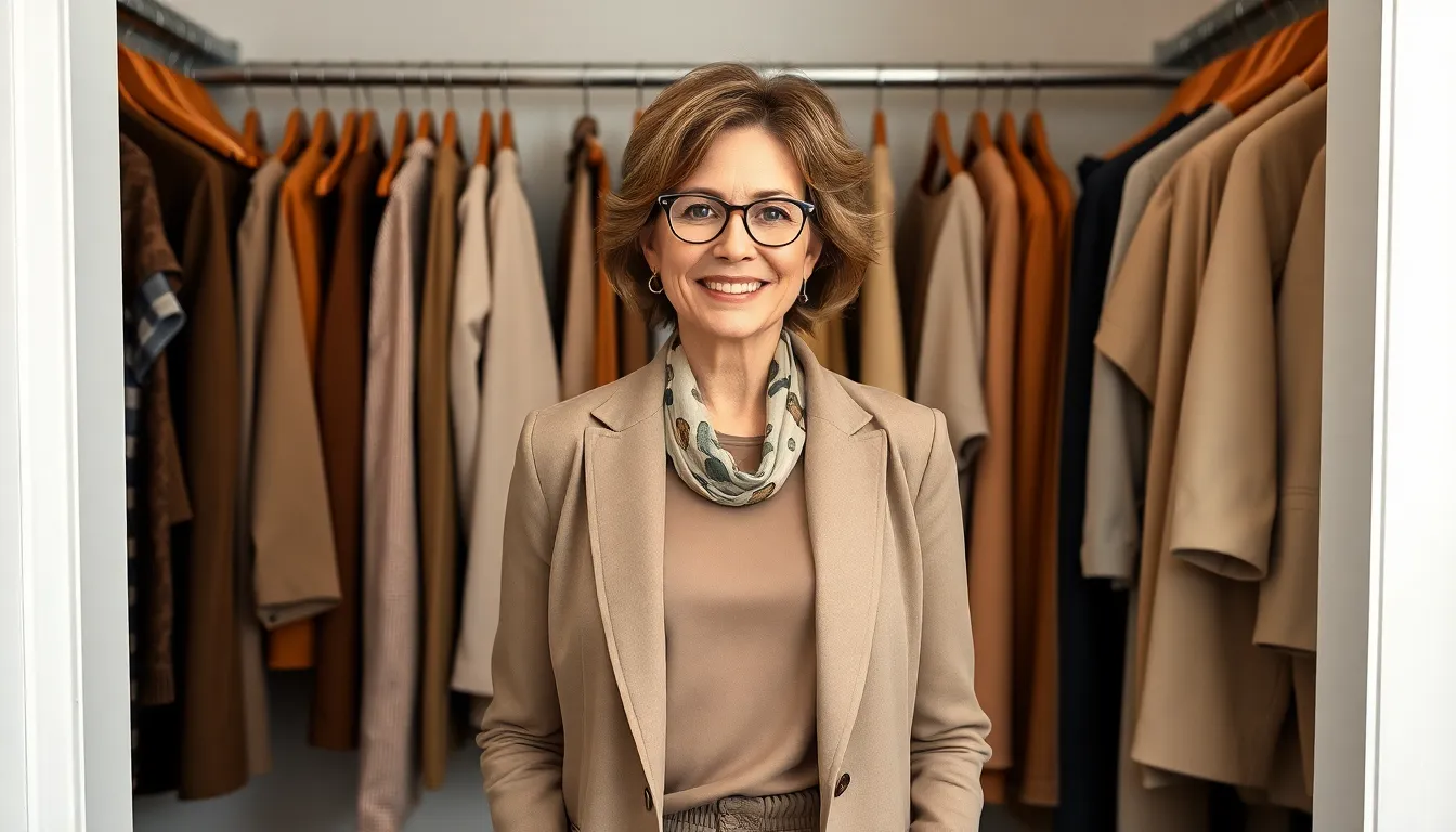 40+ Style Guide: Chic Outfits for Women in Their 40s That Actually Work 14 40+ Style Guide: Chic Outfits for Women in Their 40s That Actually Work 13