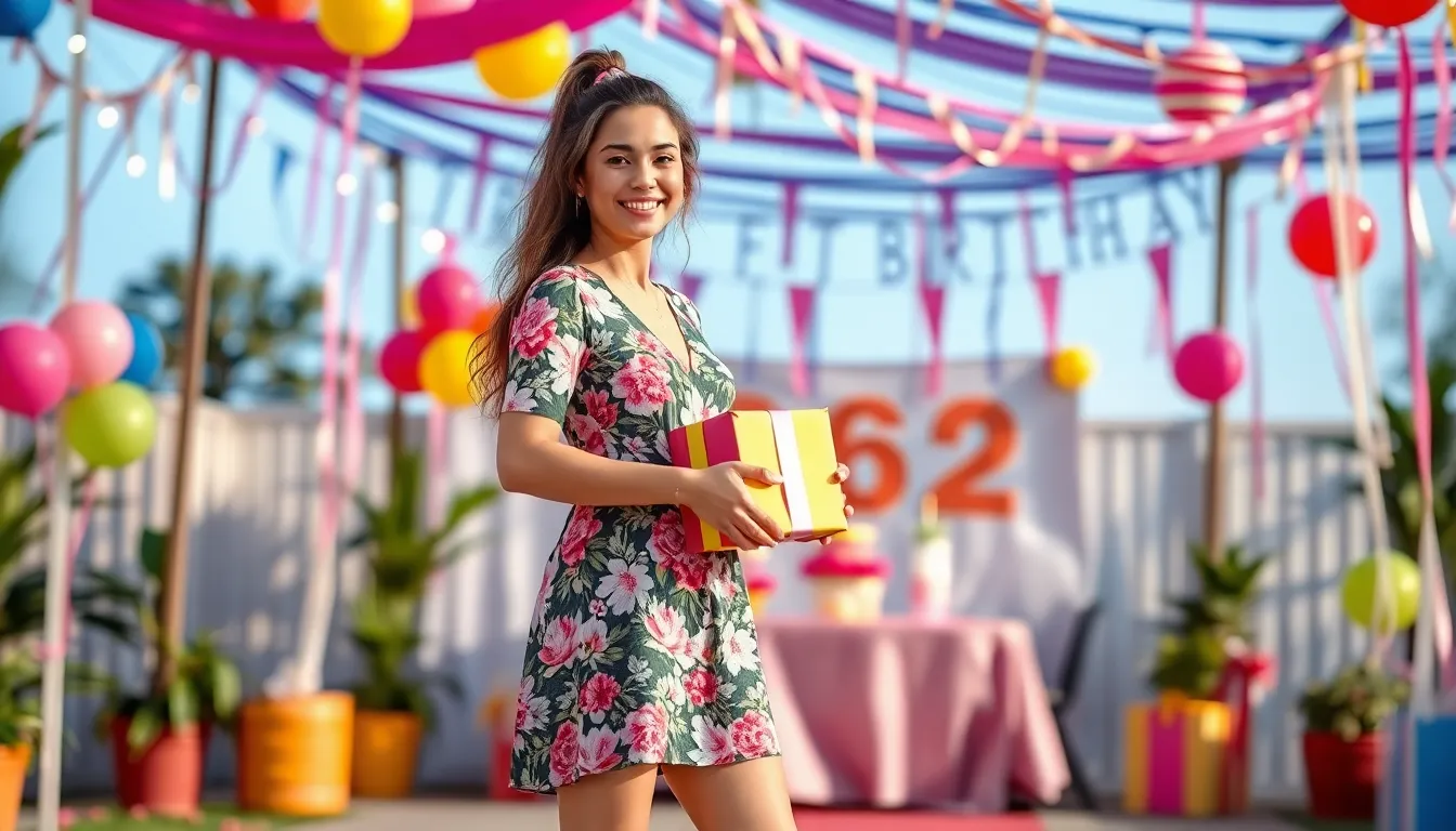 25 Perfect Outfits to Wear to a Birthday Party (For Every Occasion) 14 25 Perfect Outfits to Wear to a Birthday Party (For Every Occasion) 13