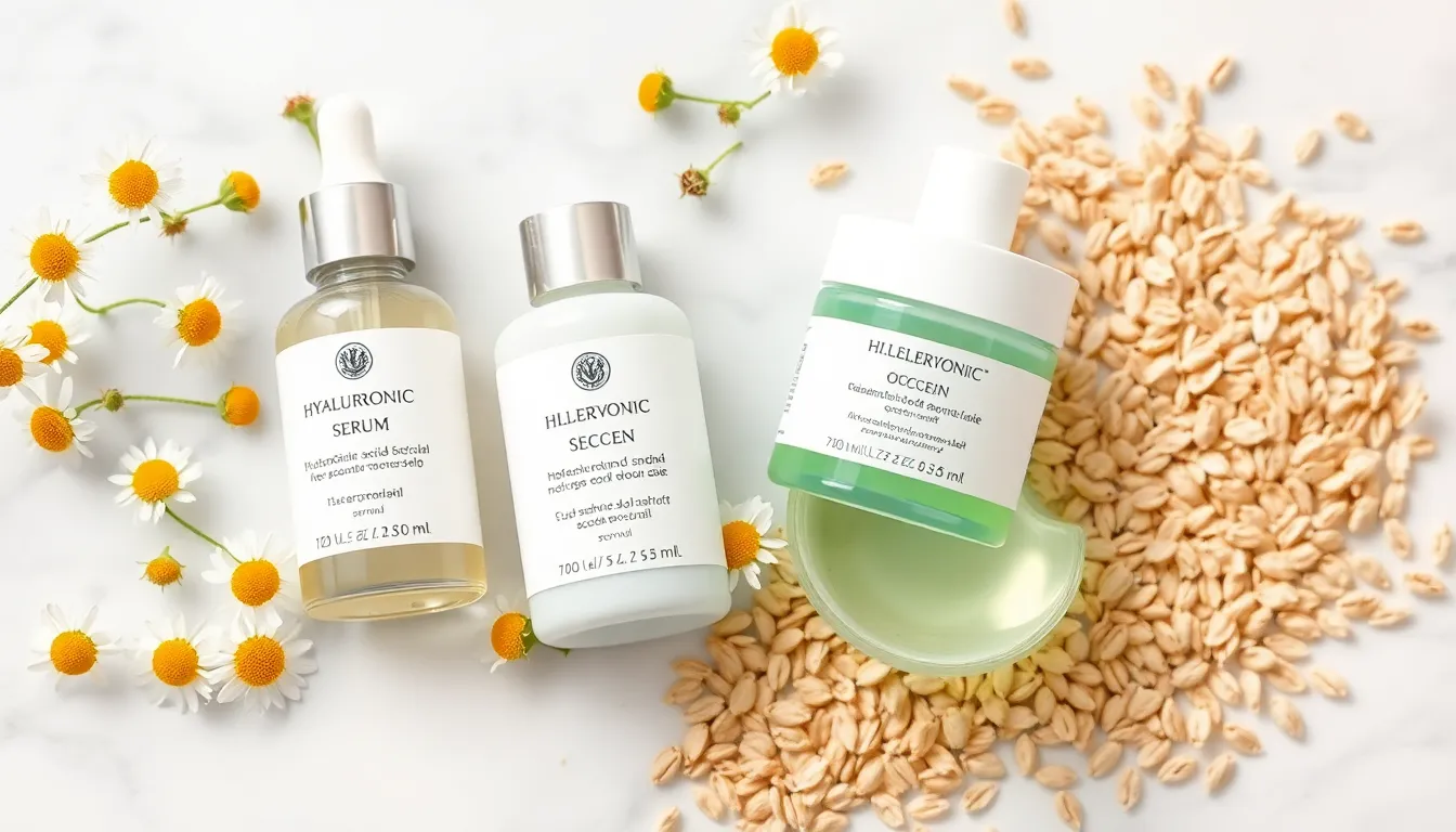The Ultimate Skincare Routine for Dry Sensitive Skin: Expert Tips That Actually Work 14 The Ultimate Skincare Routine for Dry Sensitive Skin: Expert Tips That Actually Work 13