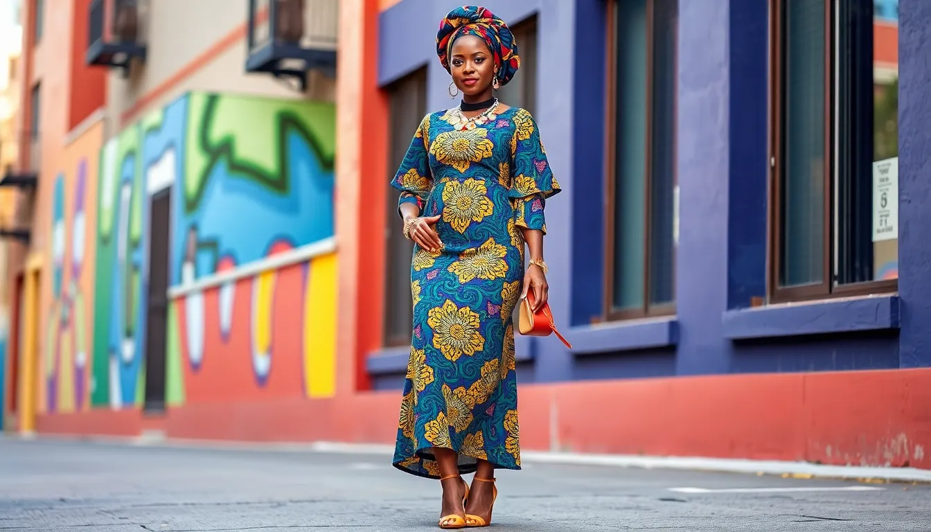 25 Stunning Skirt and Blouse Ankara Styles for Women That Turn Heads 14 25 Stunning Skirt and Blouse Ankara Styles for Women That Turn Heads 13