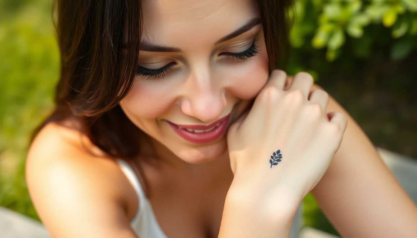 50+ Small Tattoo Ideas for Women's Arms: Delicate Designs That Make a Statement 14 50+ Small Tattoo Ideas for Women's Arms: Delicate Designs That Make a Statement 13