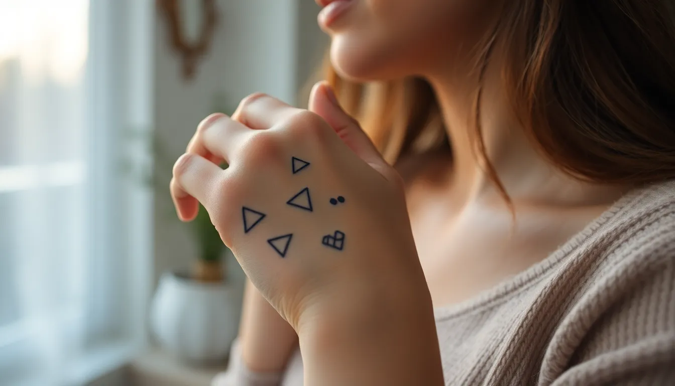 50+ Small Tattoo Ideas for Women with Deep Meaning (2025 Guide) 14 50+ Small Tattoo Ideas for Women with Deep Meaning (2025 Guide) 13