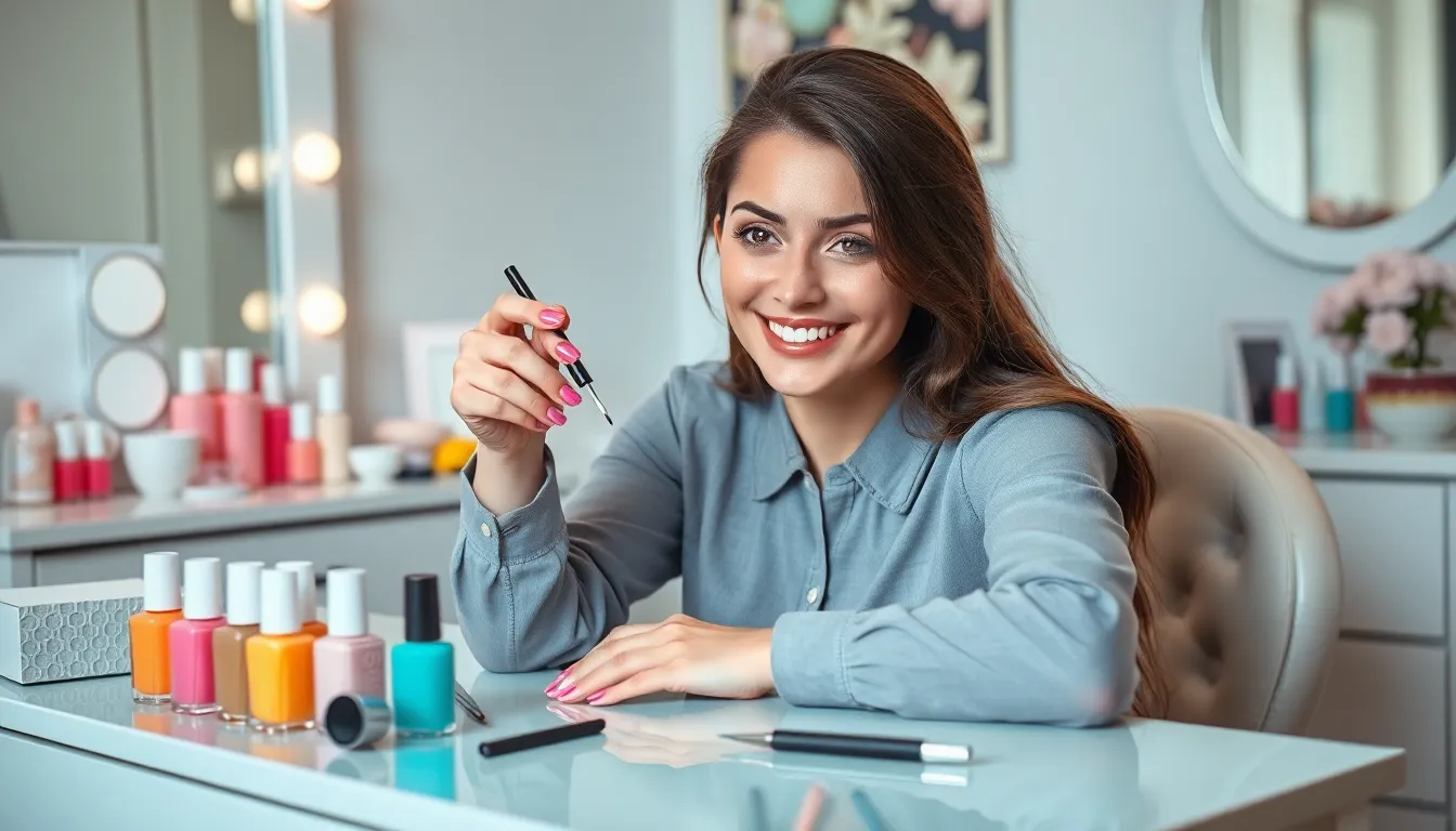 50+ Spring Break Nail Ideas French Tip Designs to Turn Heads This Season 14 50+ Spring Break Nail Ideas French Tip Designs to Turn Heads This Season 13