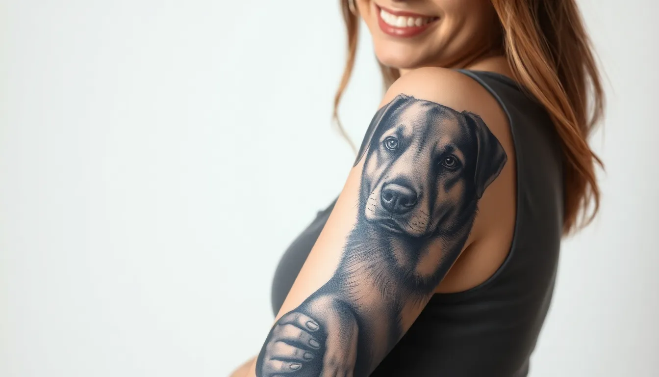 25 Stunning Tattoo Cover Up Ideas for Women's Arm Half Sleeves That Actually Work 14 25 Stunning Tattoo Cover Up Ideas for Women's Arm Half Sleeves That Actually Work 13