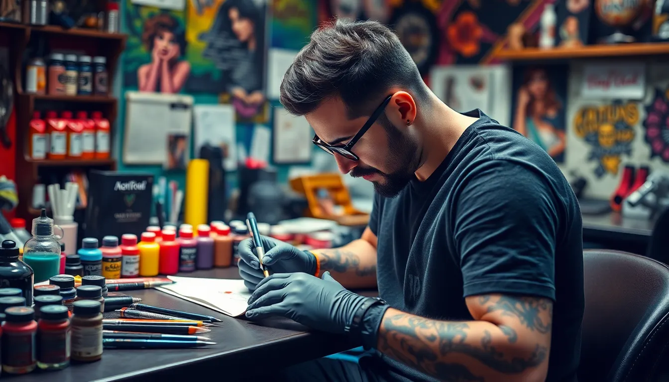 30 Stunning Tattoo Cover Up Ideas for Women's Shoulders (2025 Guide) 14 30 Stunning Tattoo Cover Up Ideas for Women's Shoulders (2025 Guide) 13