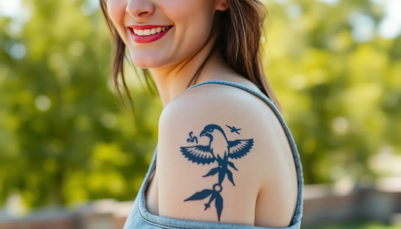 50+ Stunning Leg Tattoo Ideas for Women: From Small to Bold Designs (2025) 14 50+ Stunning Leg Tattoo Ideas for Women: From Small to Bold Designs (2025) 13