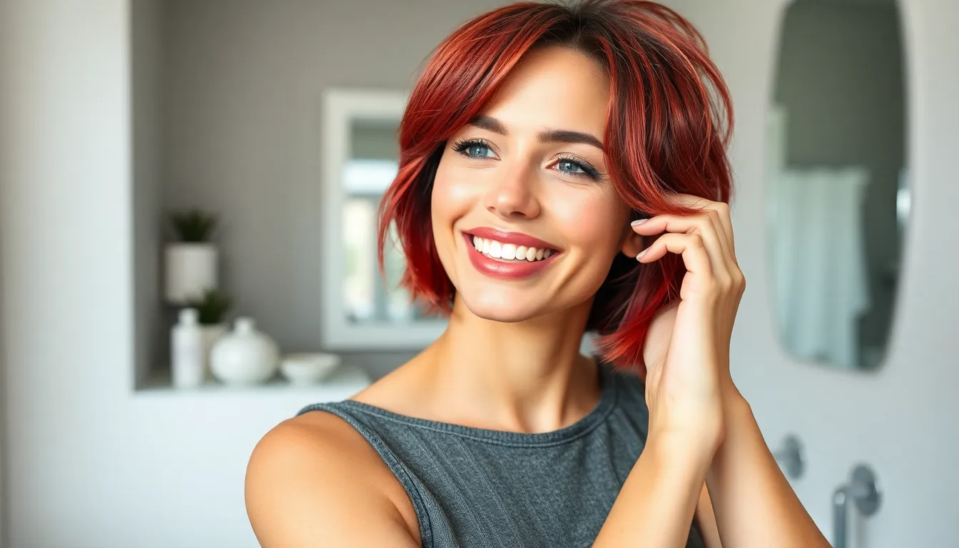 25 Trendy Short Hair Cuts for Women 2025: Bold Styles That Turn Heads 14 25 Trendy Short Hair Cuts for Women 2025: Bold Styles That Turn Heads 13
