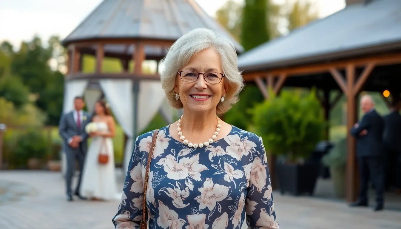 Wedding Guest Dress for Women Over 60: Elegant Styles & Expert Tips for Every Season 14 Wedding Guest Dress for Women Over 60: Elegant Styles & Expert Tips for Every Season 13