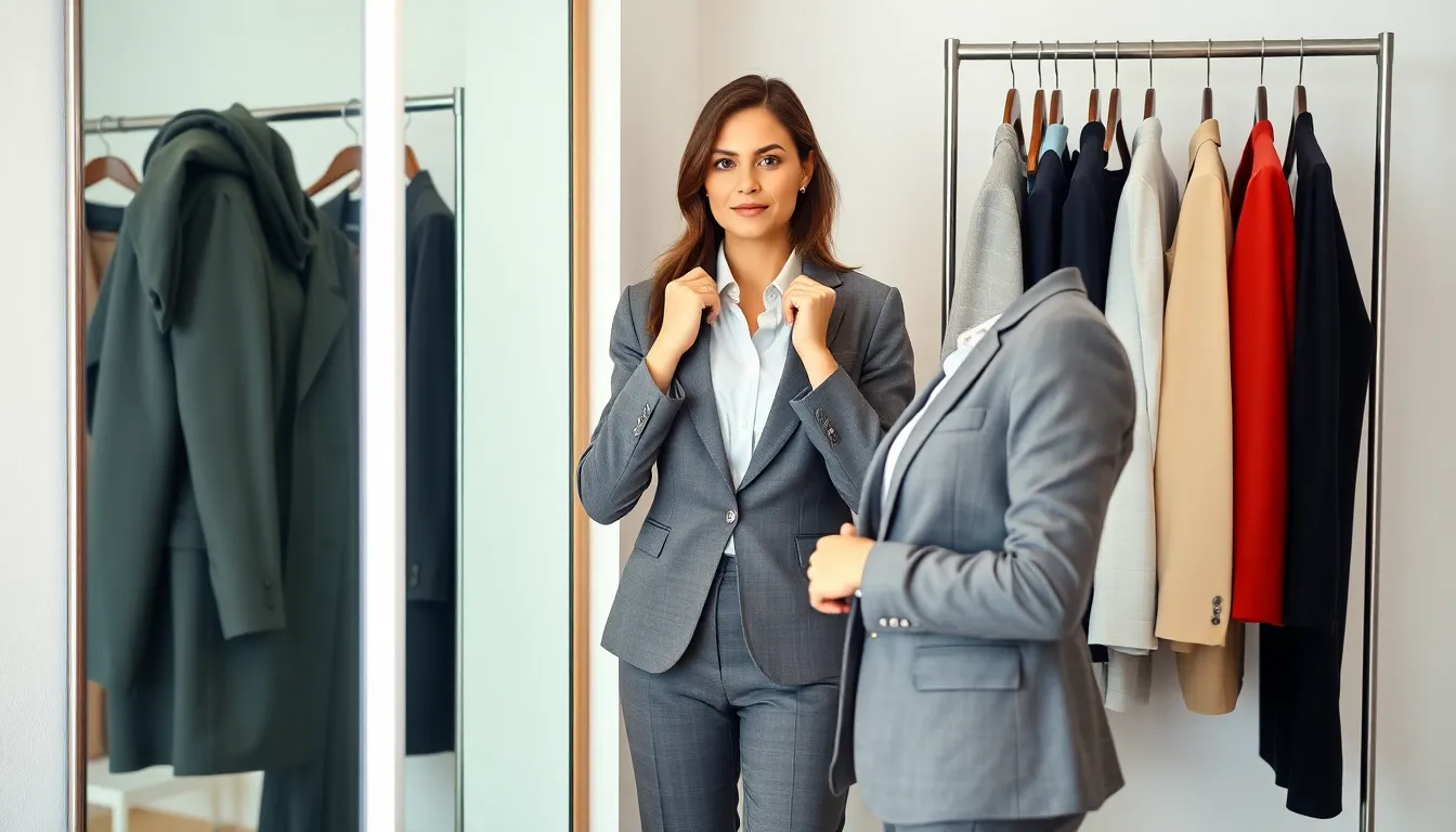 What to Wear to a Job Interview: Complete Guide for Men & Women in 2025 14 What to Wear to a Job Interview: Complete Guide for Men & Women in 2025 13