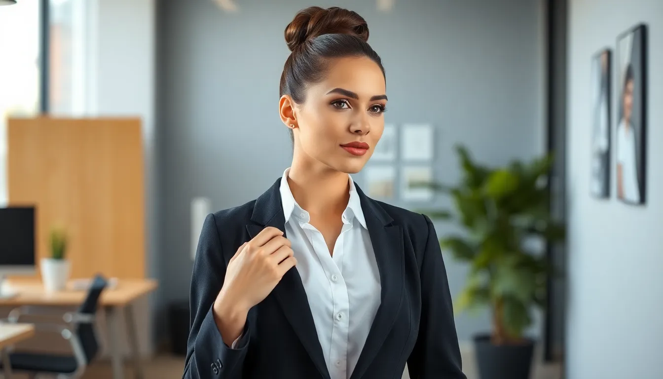 25 Chic Work Outfit Ideas for Women: Office Wear That Actually Works 14 25 Chic Work Outfit Ideas for Women: Office Wear That Actually Works 13