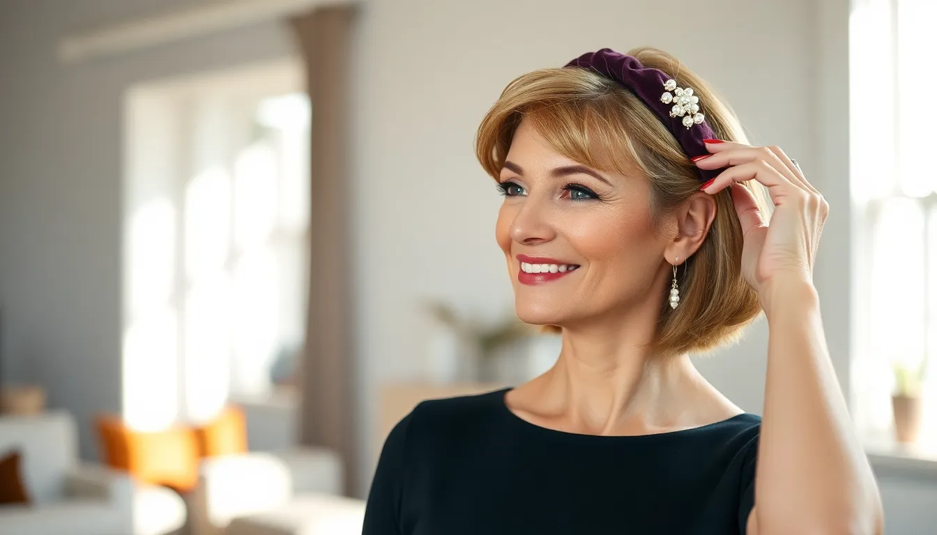 2025 Hair Trends for Women Over 40: Chic Cuts That Actually Flatter Your Face 16 2025 Hair Trends for Women Over 40: Chic Cuts That Actually Flatter Your Face 15