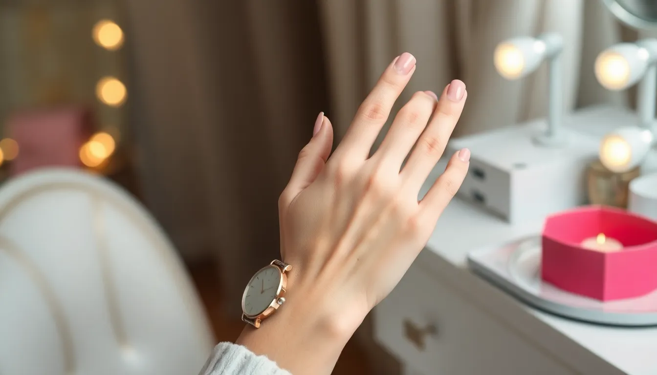 15 Best Nail Colors for Pale Skin That Actually Look Stunning (2025 Guide) 16 15 Best Nail Colors for Pale Skin That Actually Look Stunning (2025 Guide) 15