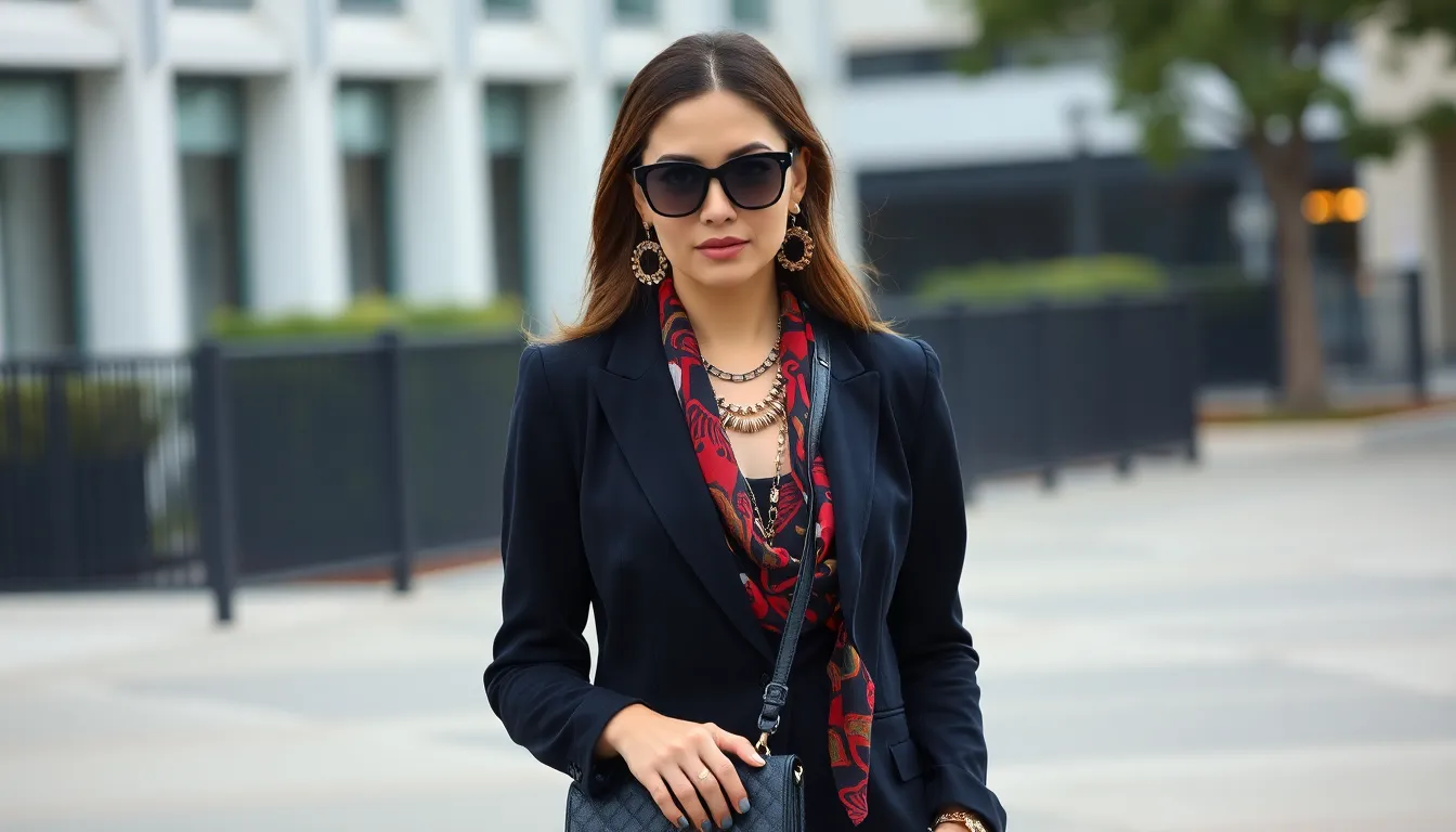 15 Chic Black Blazer Outfits for Women: Casual Styling Ideas That Work 16 15 Chic Black Blazer Outfits for Women: Casual Styling Ideas That Work 15