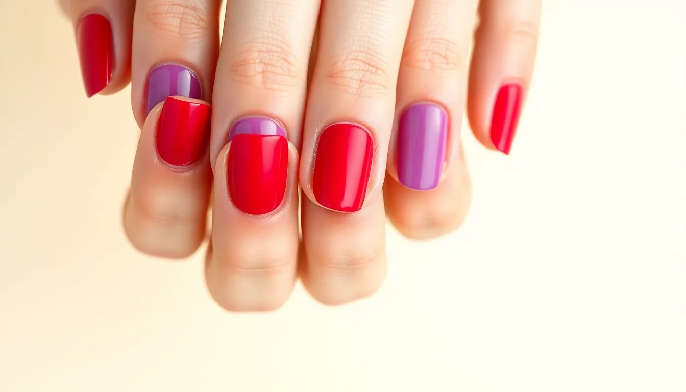 Bright Spring Color Palette Nail Polish: 12 Vibrant Shades to Try in 2025 16 Bright Spring Color Palette Nail Polish: 12 Vibrant Shades to Try in 2025 15