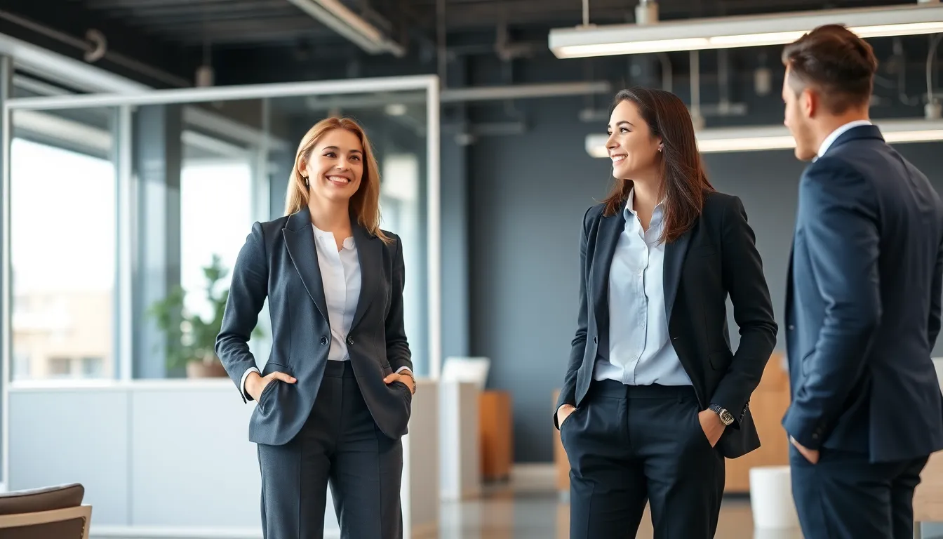 50+ Business Casual Outfits for Women Work: Complete Style Guide 2025 16 50+ Business Casual Outfits for Women Work: Complete Style Guide 2025 15