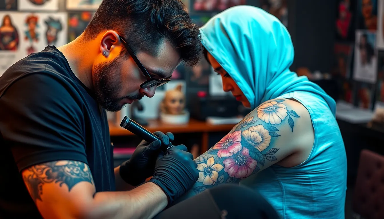25 Dark Tattoo Cover Up Ideas for Women That Actually Work in 2025 16 25 Dark Tattoo Cover Up Ideas for Women That Actually Work in 2025 15