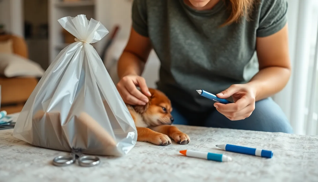 DIY Dog Sling for Nail Trimming: Easy $10 Solution to Stop the Struggle 16 DIY Dog Sling for Nail Trimming: Easy $10 Solution to Stop the Struggle 15
