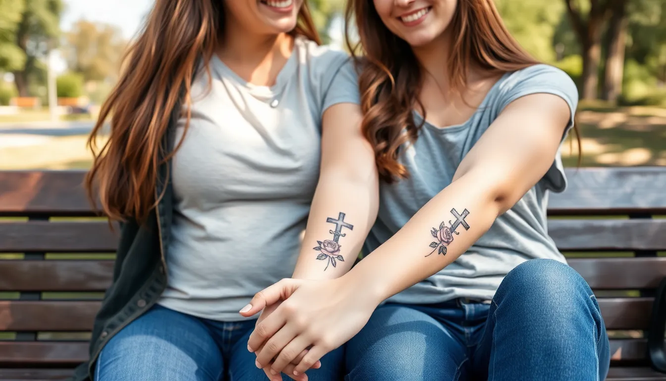 50+ Simple Faith Tattoo Ideas for Women: Elegant & Meaningful Designs 16 50+ Simple Faith Tattoo Ideas for Women: Elegant & Meaningful Designs 15