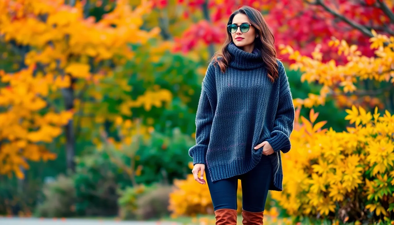 25 Chic Fall Looks for Women: Outfit Ideas from Work to Weekend 2025 16 25 Chic Fall Looks for Women: Outfit Ideas from Work to Weekend 2025 15
