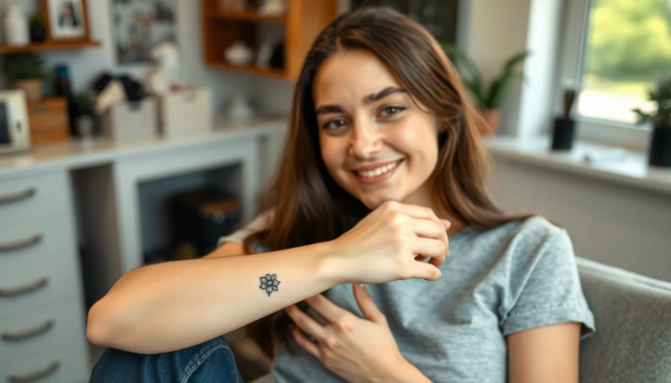50+ Meaningful First Tattoo Ideas for Women That Tell Your Story 16 50+ Meaningful First Tattoo Ideas for Women That Tell Your Story 15