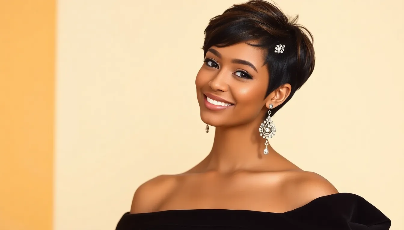 Perfect Hair Styles for Off the Shoulder Dress: 15 Stunning Looks That Flatter 16 Perfect Hair Styles for Off the Shoulder Dress: 15 Stunning Looks That Flatter 15