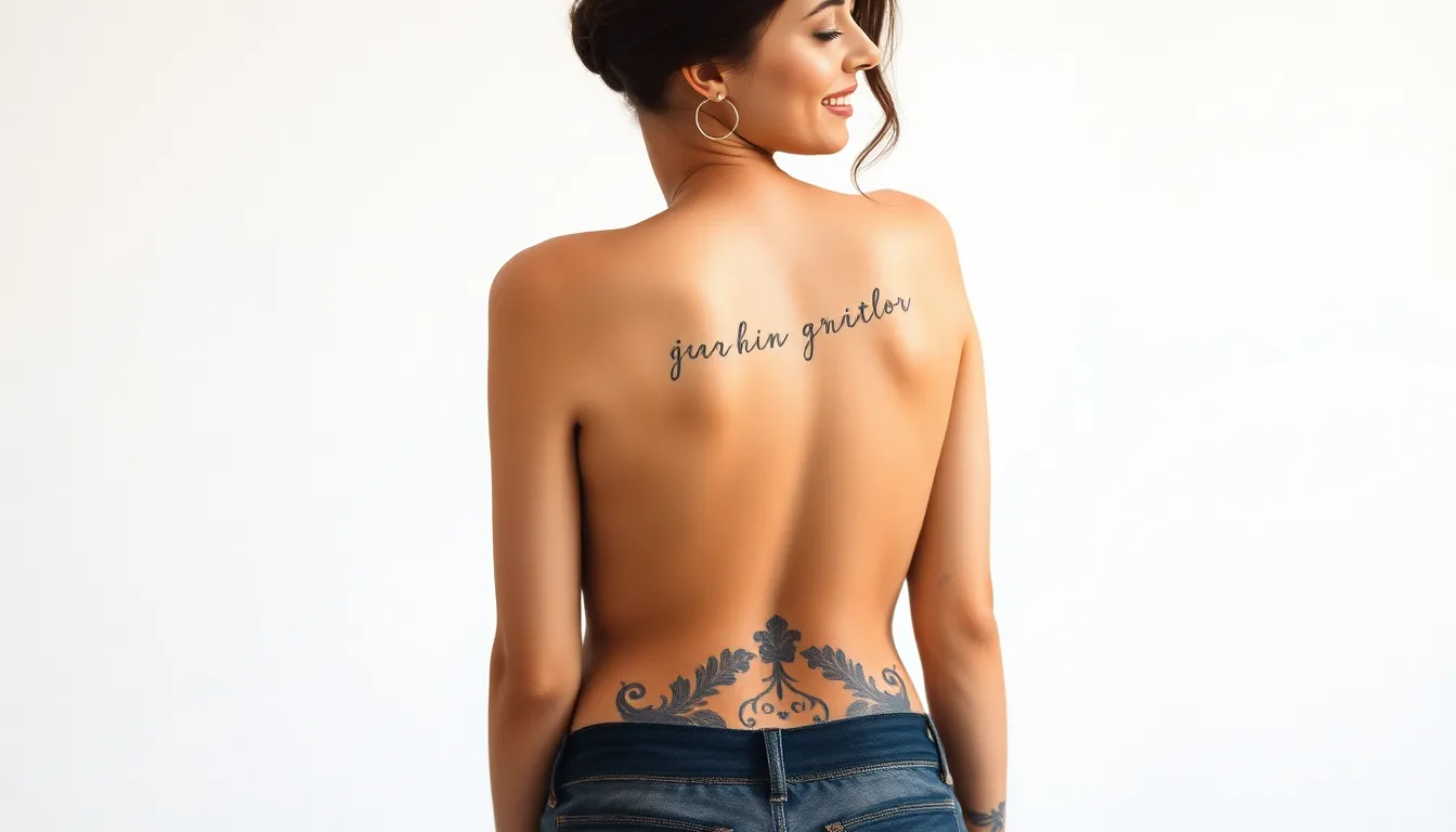 50+ Stunning Lower Back Tattoo Ideas for Women (2025 Trending Designs) 16 50+ Stunning Lower Back Tattoo Ideas for Women (2025 Trending Designs) 15