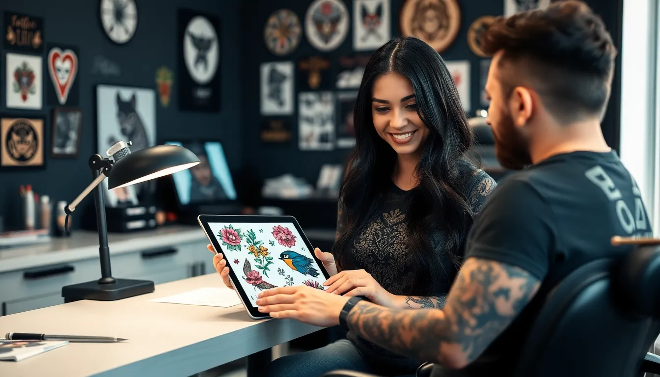 25 Stunning Name Tattoo Cover Up Ideas for Women That'll Make You Forget the Past 16 25 Stunning Name Tattoo Cover Up Ideas for Women That'll Make You Forget the Past 15