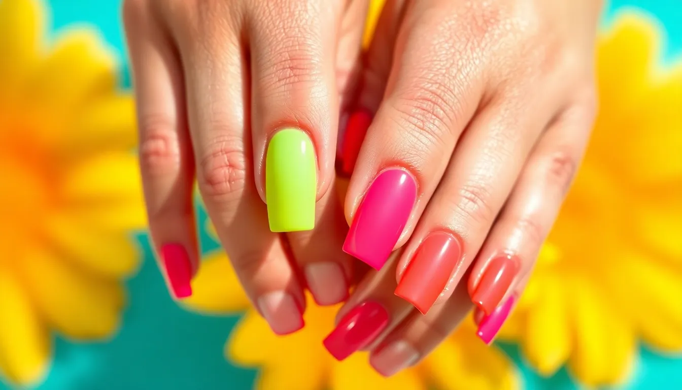 50+ Stunning Square Gel Nail Designs for Summer 2025 (Easy DIY Ideas Inside!) 16 50+ Stunning Square Gel Nail Designs for Summer 2025 (Easy DIY Ideas Inside!) 15