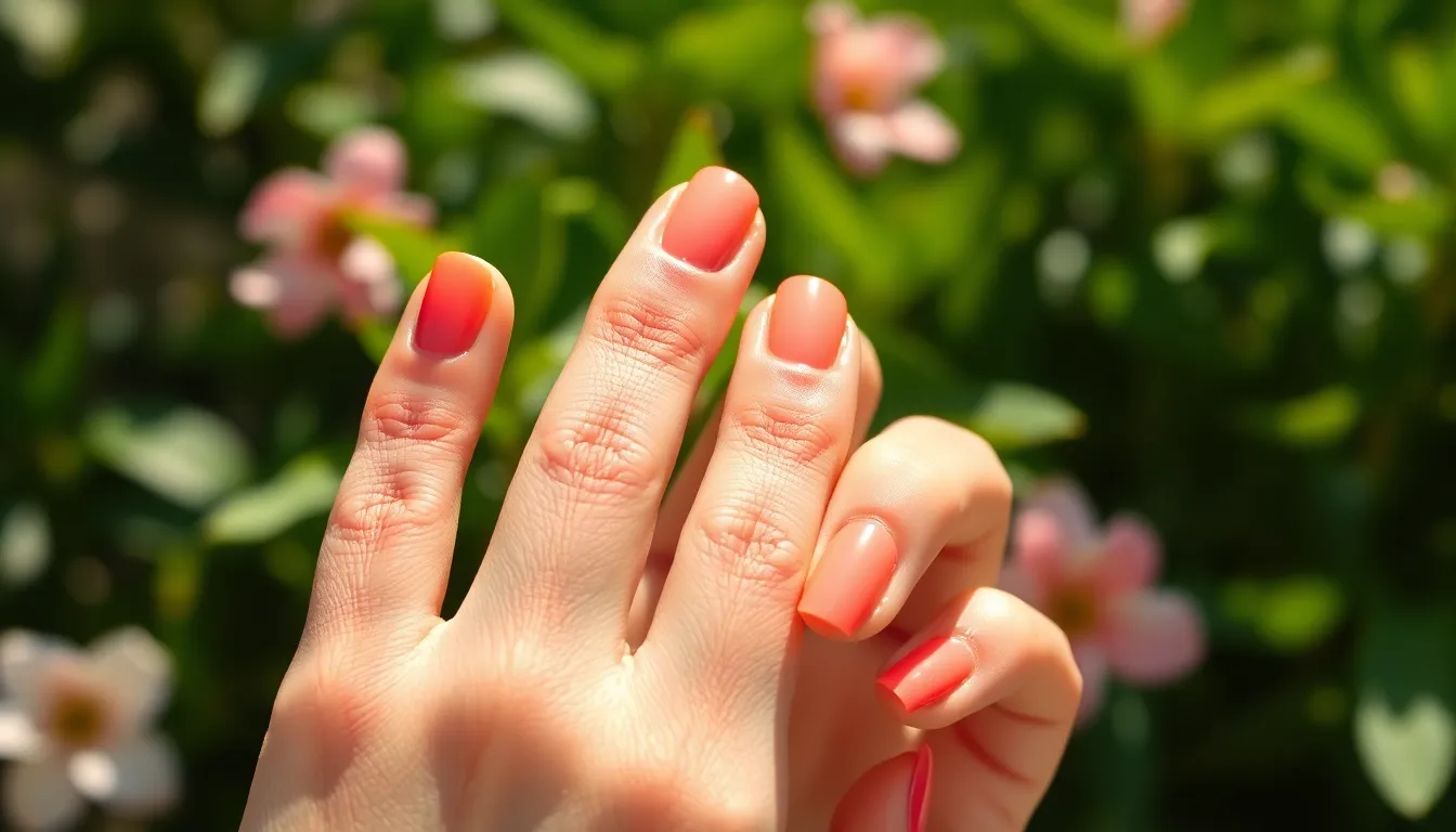 25 Best Summer Nail Colors for Pale Skin That Actually Look Stunning 16 25 Best Summer Nail Colors for Pale Skin That Actually Look Stunning 15