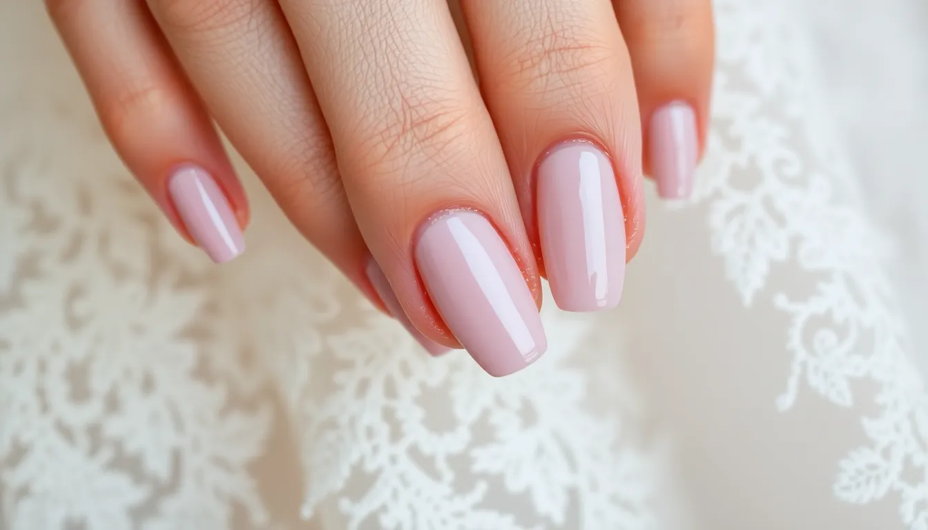 50+ Stunning Wedding Nail Ideas for the Bride: From Classic to Bold Designs 16 50+ Stunning Wedding Nail Ideas for the Bride: From Classic to Bold Designs 15