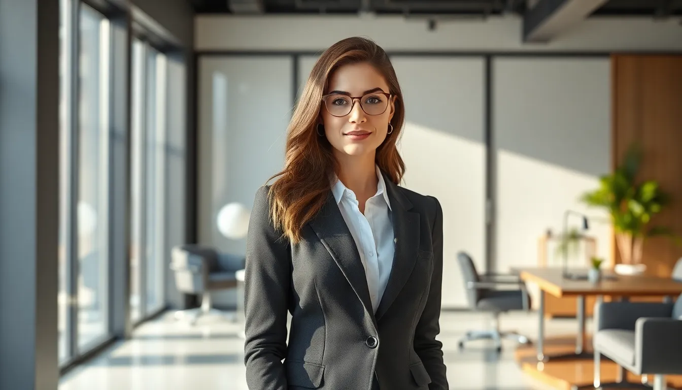 Women's Casual Office Wear Guide: Stylish Work Clothes That Actually Feel Comfortable 16 Women's Casual Office Wear Guide: Stylish Work Clothes That Actually Feel Comfortable 15