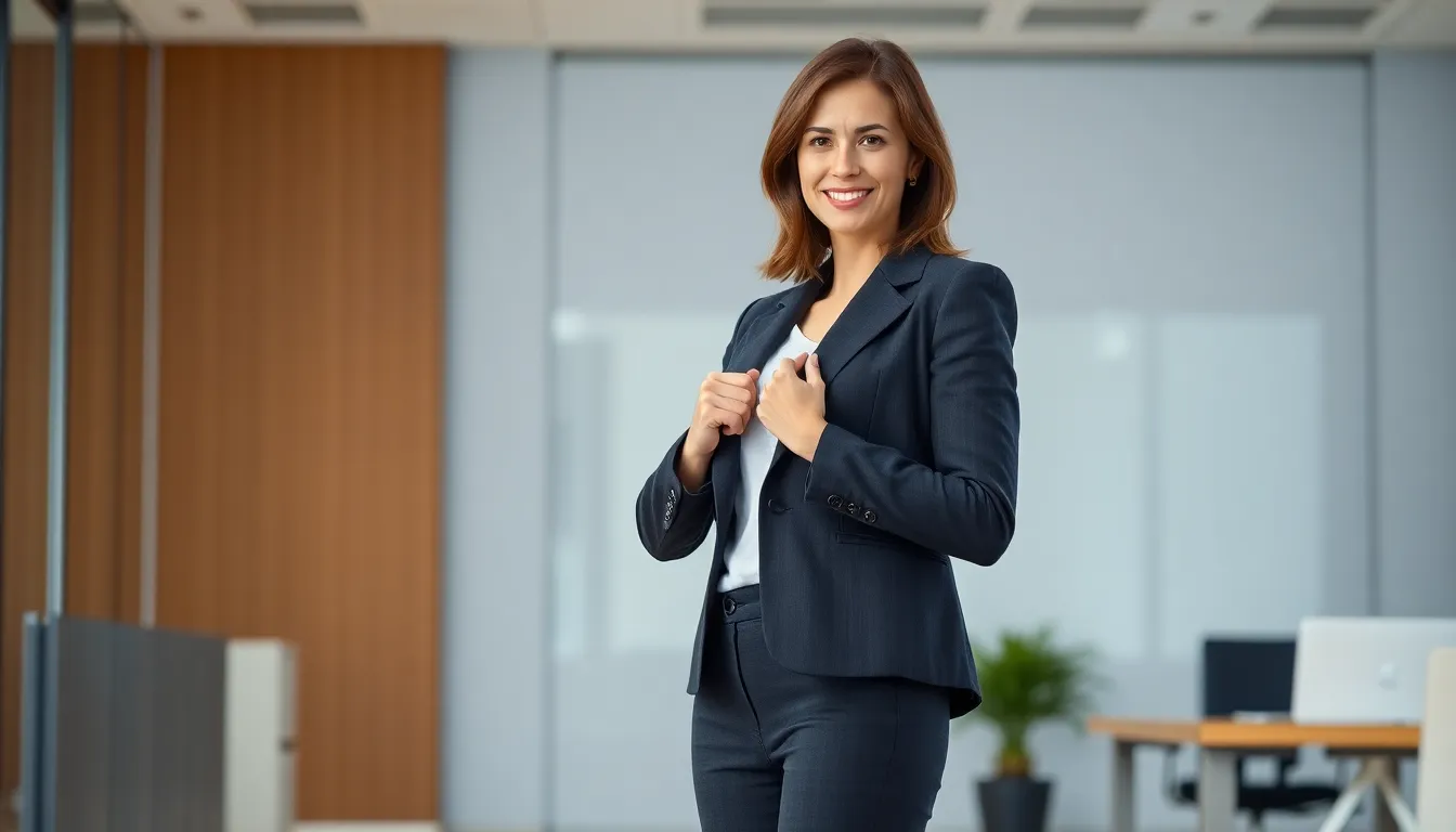 25 Chic Work Outfit Ideas for Women: Office Wear That Actually Works 16 25 Chic Work Outfit Ideas for Women: Office Wear That Actually Works 15