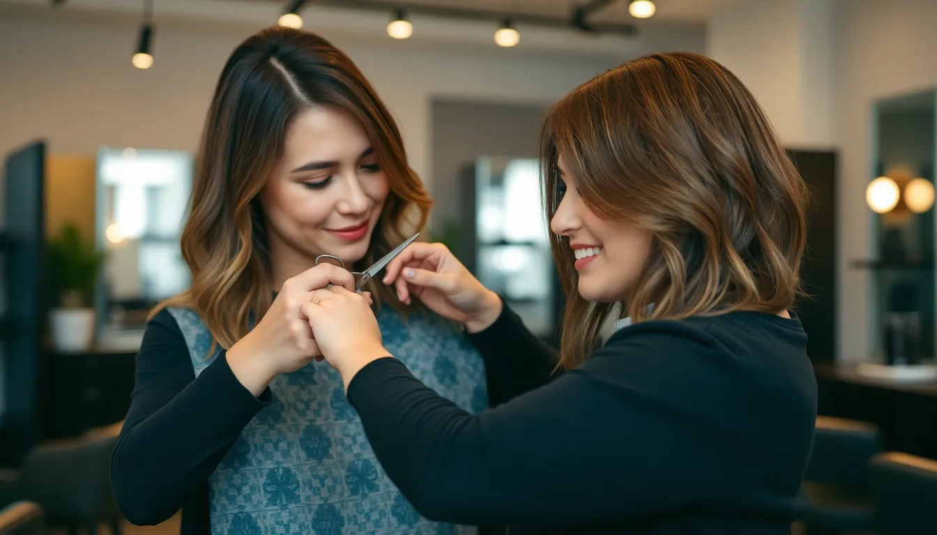 2025 Hair Trends for Women Over 40: Chic Cuts That Actually Flatter Your Face 18 2025 Hair Trends for Women Over 40: Chic Cuts That Actually Flatter Your Face 17