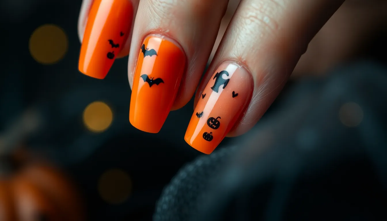 15 Easy Halloween Nail Designs Step by Step (Beginner-Friendly Tutorials) 18 15 Easy Halloween Nail Designs Step by Step (Beginner-Friendly Tutorials) 17