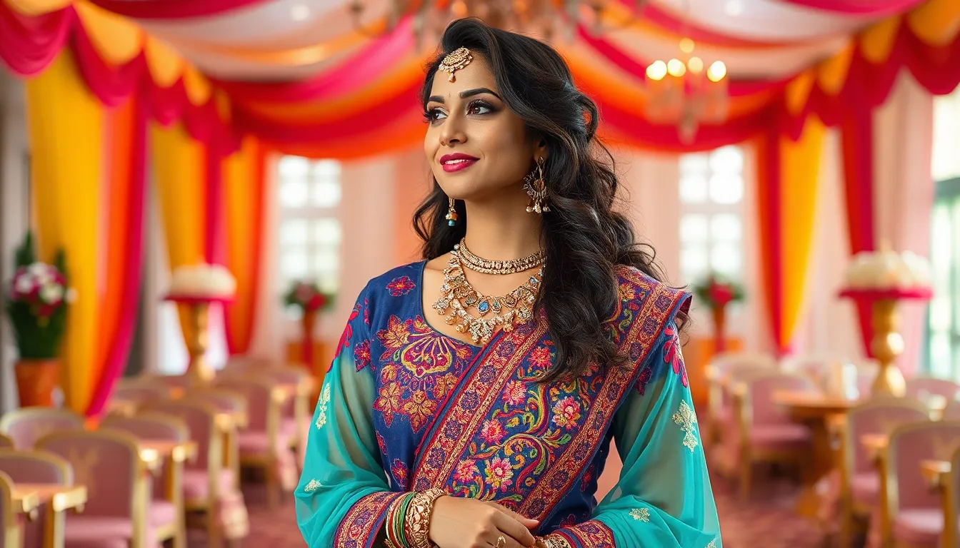 Stunning Indian Suits for Women Party Wear: 15 Must-Have Styles for 2025 Celebrations 18 Stunning Indian Suits for Women Party Wear: 15 Must-Have Styles for 2025 Celebrations 17