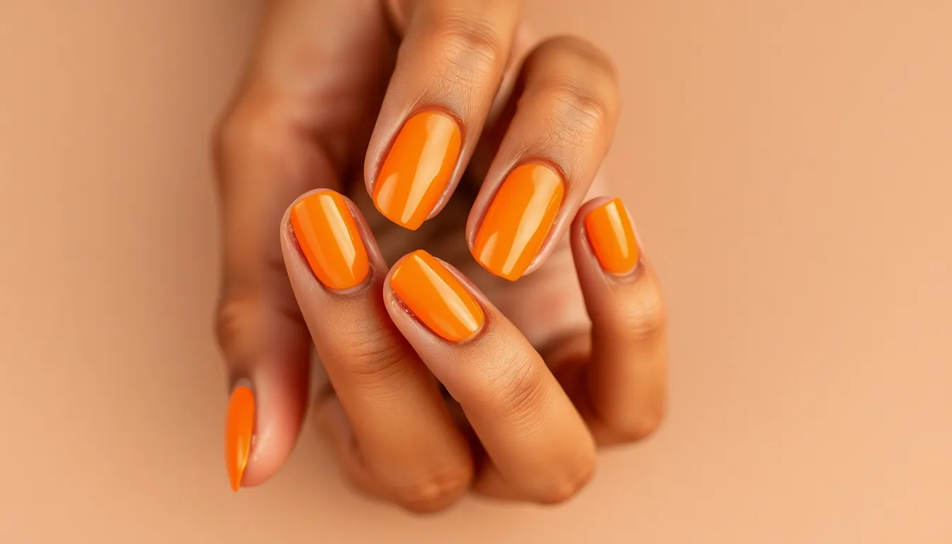Best Nail Colors for Warm Skin Tones: 50+ Flattering Shades That Actually Work 18 Best Nail Colors for Warm Skin Tones: 50+ Flattering Shades That Actually Work 17