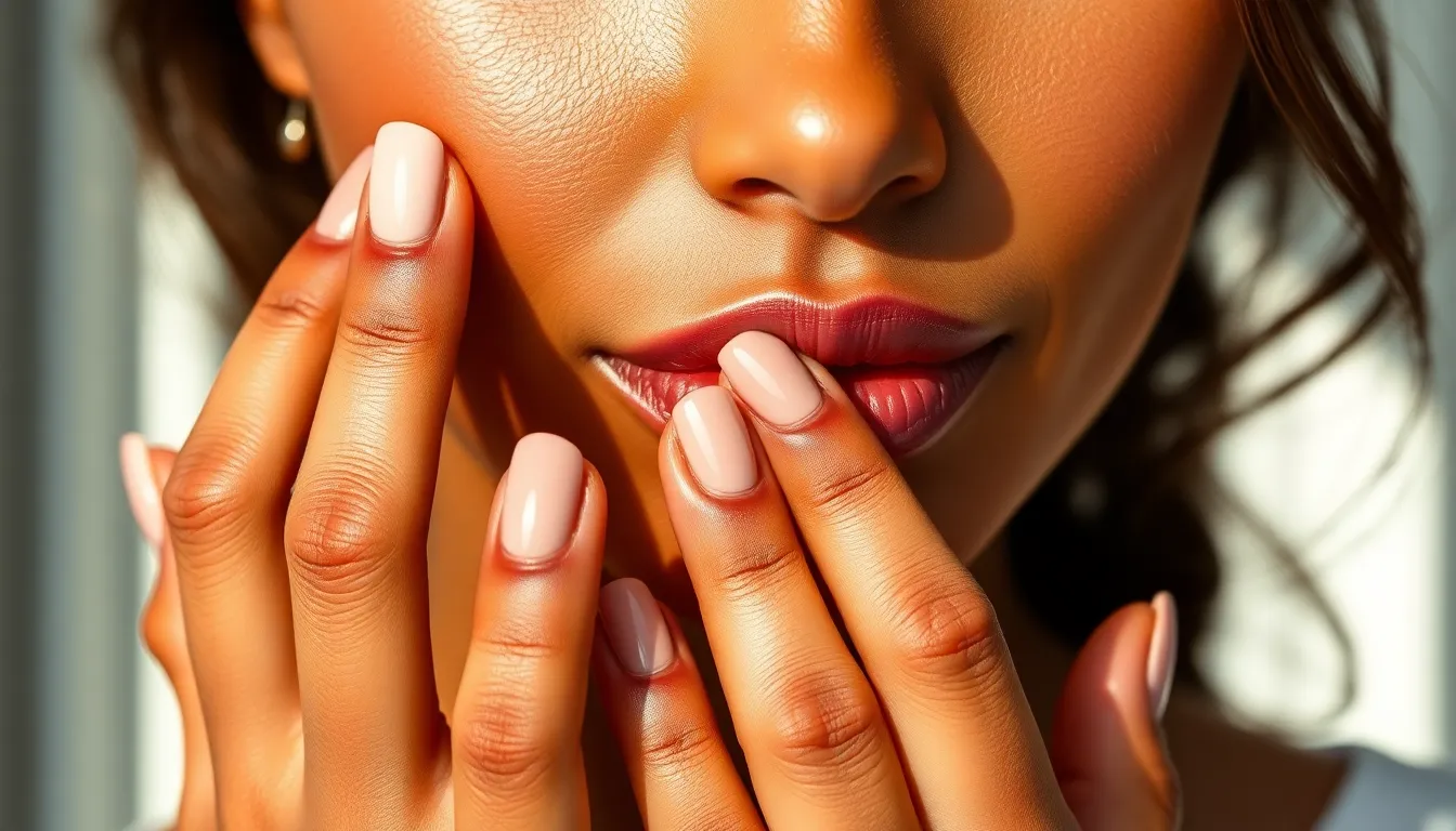 Best Nail Colors for Olive Skin Tone: 50+ Stunning Shades That Actually Work 18 Best Nail Colors for Olive Skin Tone: 50+ Stunning Shades That Actually Work 17