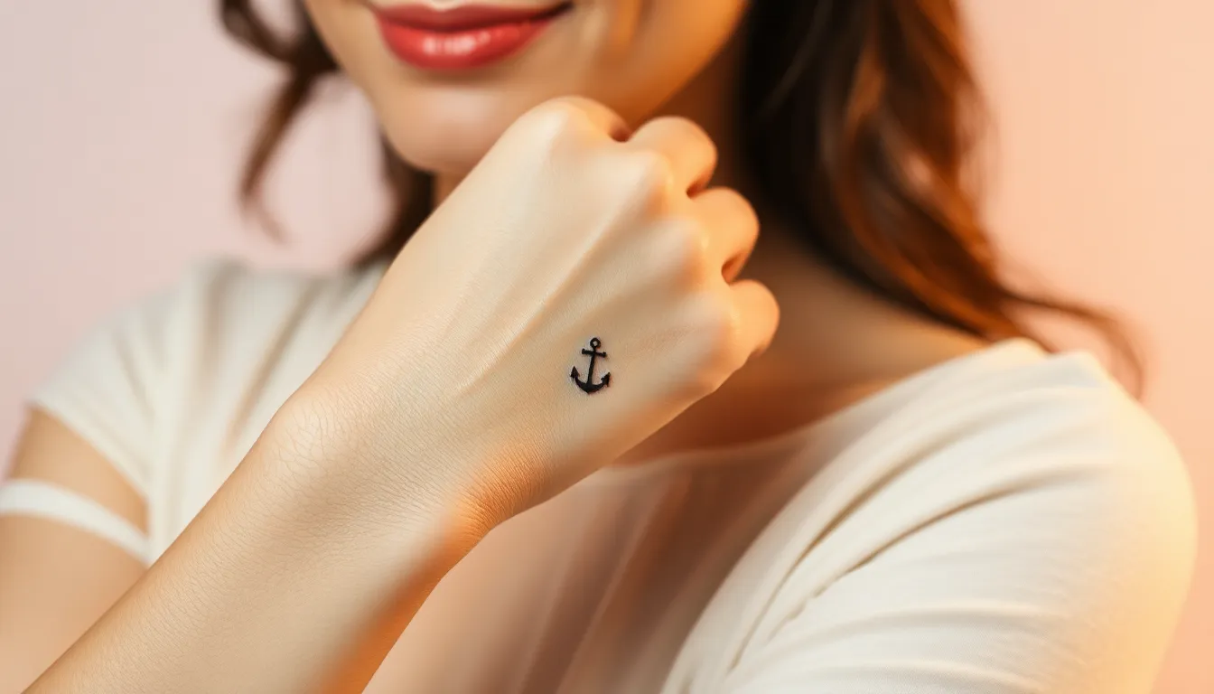 50+ Small Tattoo Ideas for Women with Deep Meaning (2025 Guide) 18 50+ Small Tattoo Ideas for Women with Deep Meaning (2025 Guide) 17