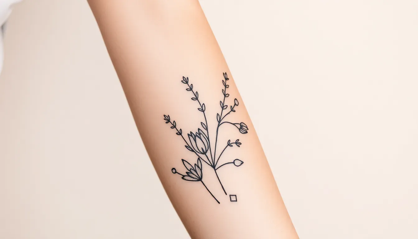 30+ Stunning Tattoo Cover Up Ideas for Women's Forearms That Actually Work 18 30+ Stunning Tattoo Cover Up Ideas for Women's Forearms That Actually Work 17