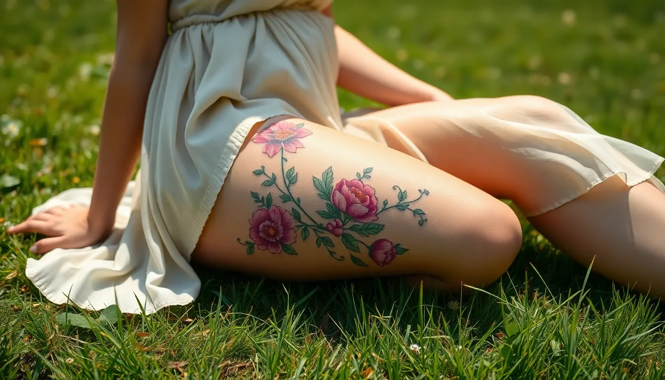 25 Hidden Tattoo Placement Ideas for Women: Discreet Spots That Stay Professional 18 25 Hidden Tattoo Placement Ideas for Women: Discreet Spots That Stay Professional 17