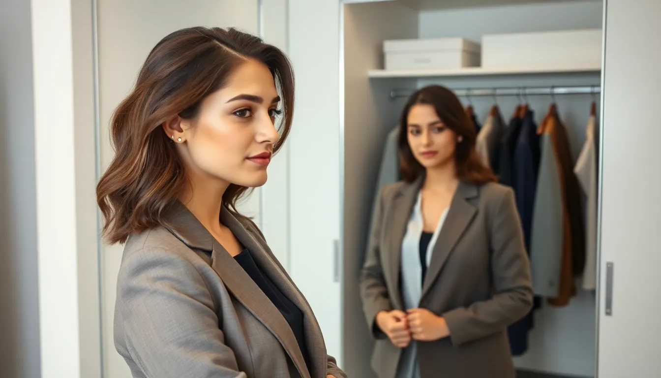 What to Wear to an Interview: Women's Complete Guide to Professional Outfits 18 What to Wear to an Interview: Women's Complete Guide to Professional Outfits 17