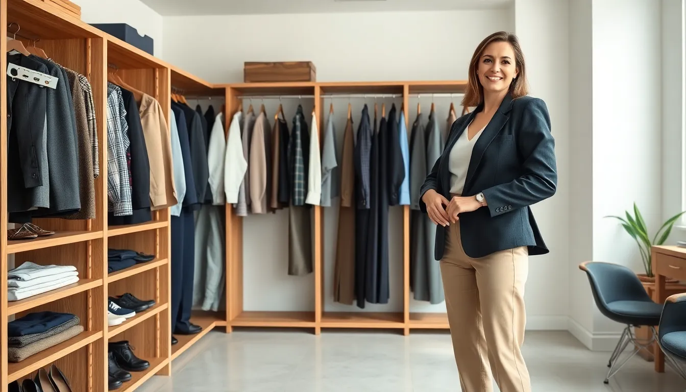 25 Chic Work Outfit Ideas for Women: Office Wear That Actually Works 18 25 Chic Work Outfit Ideas for Women: Office Wear That Actually Works 17