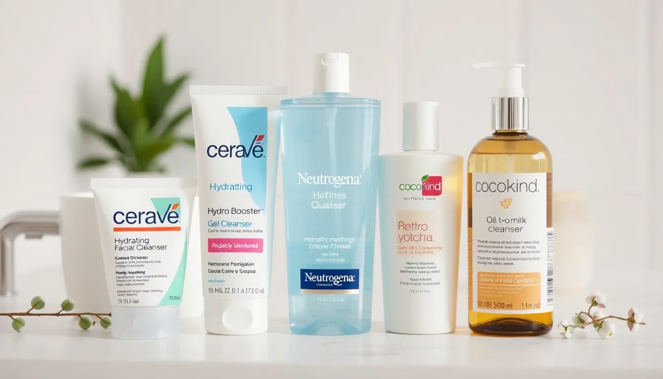 Best Affordable Skincare Products for Dry Skin That Actually Work (Under $20) 2 Best Affordable Skincare Products for Dry Skin That Actually Work (Under $20) 1