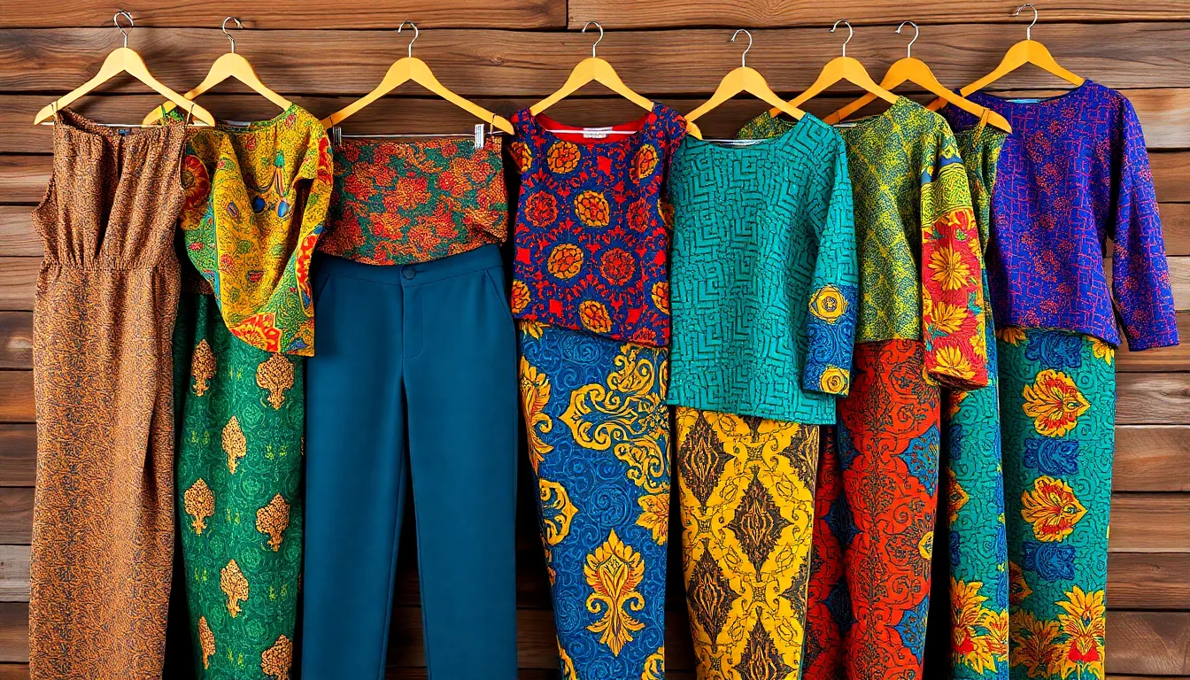Stunning Ankara Trousers and Top for Ladies: Style Guide + Where to Buy 2 Stunning Ankara Trousers and Top for Ladies: Style Guide + Where to Buy 1
