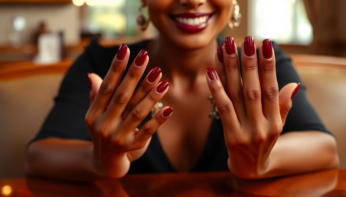 Best Nail Colors for Tan Skin: 15 Stunning Shades That Make You Glow in 2025 2 Best Nail Colors for Tan Skin: 15 Stunning Shades That Make You Glow in 2025 1