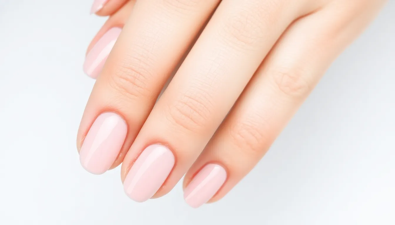 Best Nail Shape for Short Fingers: 5 Flattering Styles That Make Fingers Look Longer 2 Best Nail Shape for Short Fingers: 5 Flattering Styles That Make Fingers Look Longer 1
